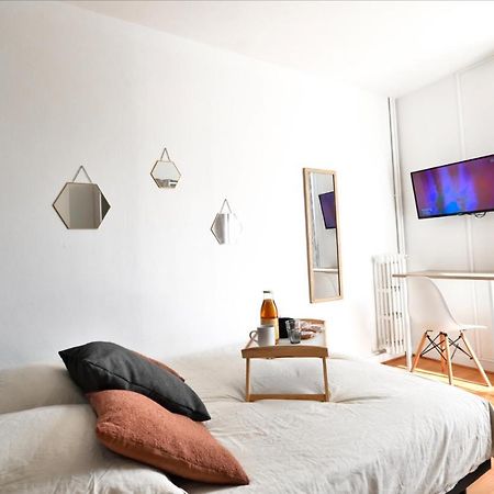 Chambre 2 Avec Espaces Communs A Partager Sehloue 圣布里厄 外观 照片